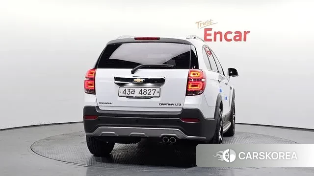 Chevrolet (GM Daewoo) Captiva id 3641723 из Кореи 14