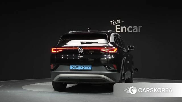 Volkswagen ID.4 id 4749018 из Кореи 26