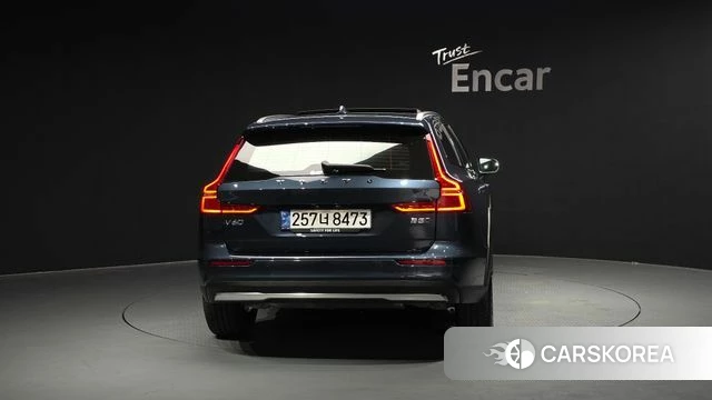 Volvo V60 Cross-Country 2nd Generation id 4421814 из Кореи 14