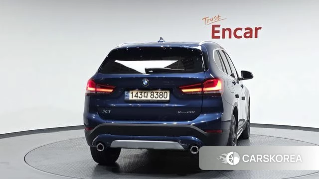 BMW X1 (F48) id 4389189 из Кореи 26
