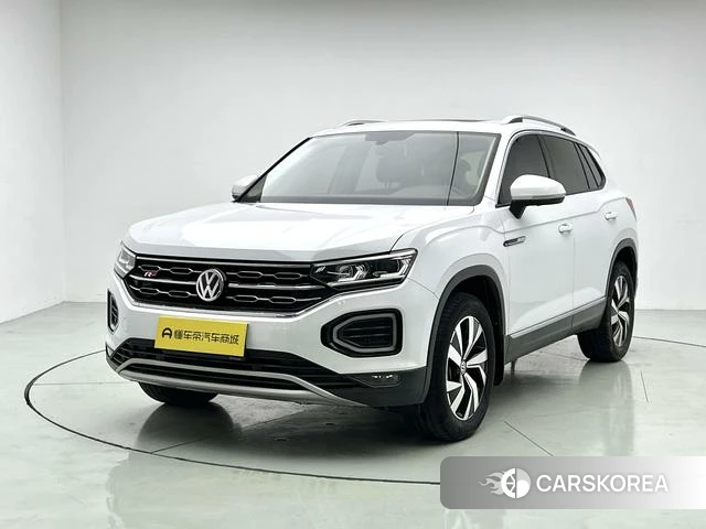 Volkswagen Tanyue id 4220917 из Китая 14