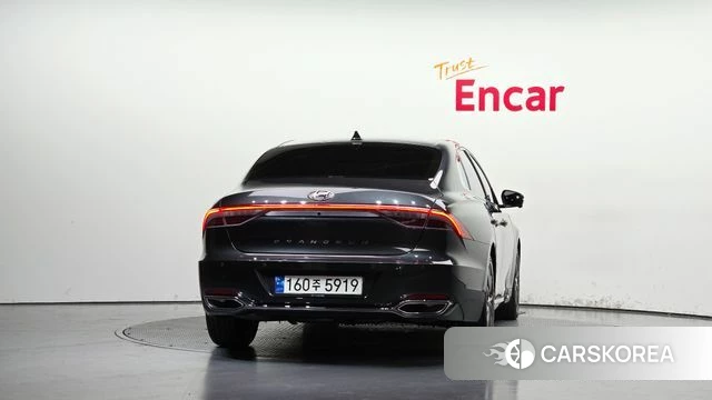 Hyundai The New Grandeur IG id 4922298 из Кореи 14