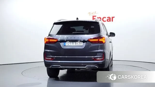 Ssangyong All New Rexton id 3454127 из Кореи 14