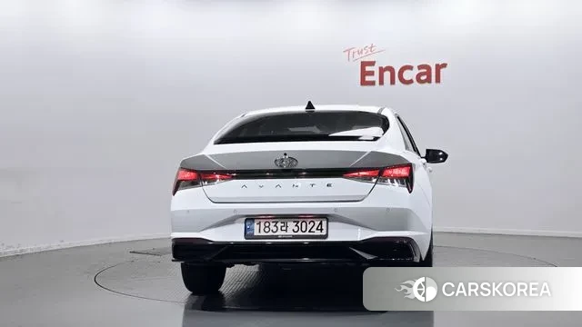 Hyundai Avante (CN7) id 3401079 из Кореи 14