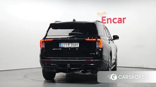 Ford Explorer 6th Generation id 3763394 из Кореи 14