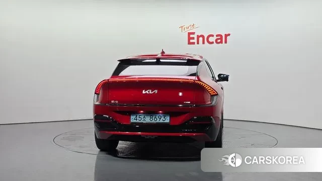 Kia EV6 id 3735008 из Кореи 14