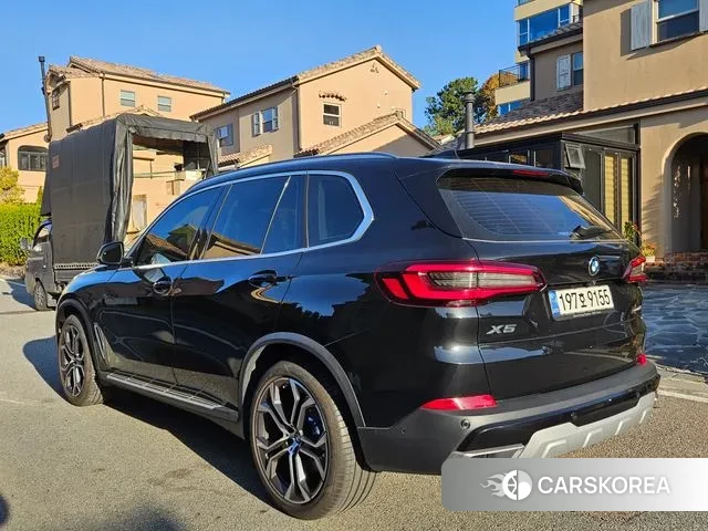 BMW X5 (G05) id 3348847 из Кореи 14