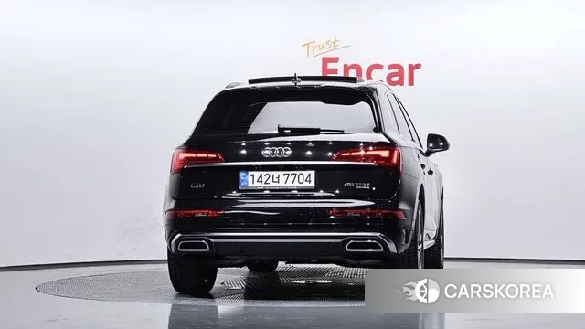 Audi Q5 (FY) id 2975388 из Кореи 14
