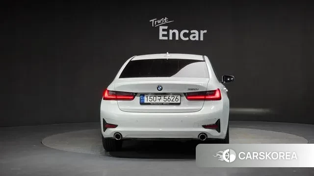 BMW 3 Series (G20) id 2998939 из Кореи 14