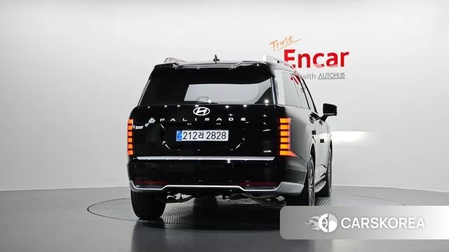 Hyundai Palisade (LX3) id 4862837 из Кореи 25