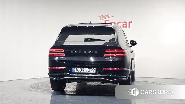 Genesis GV80 id 3580887 из Кореи 14