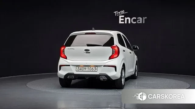 Kia Morning Urban (JA) id 3459041 из Кореи 14