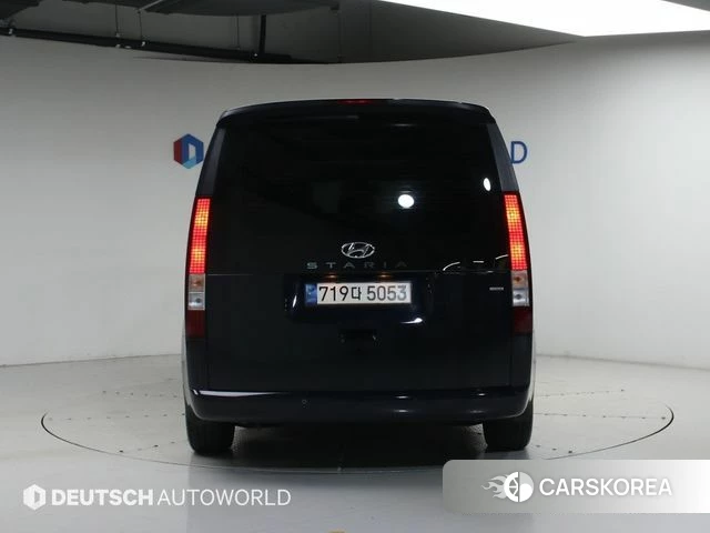 Hyundai Staria id 4481109 из Кореи 14