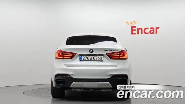 BMW X6 (F16) id 2677334 из Кореи 14