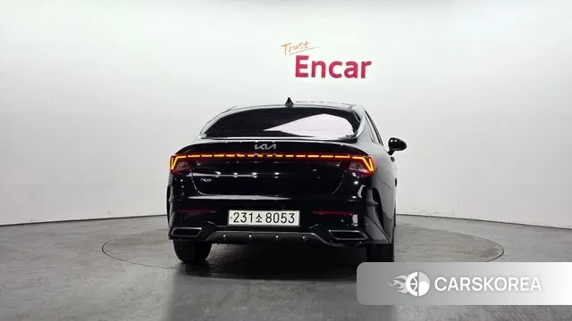 Kia K5 3rd generation id 3764801 из Кореи 14