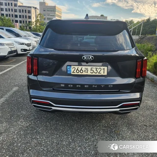 Kia Sorento 4th Generation id 3041945 из Кореи 14