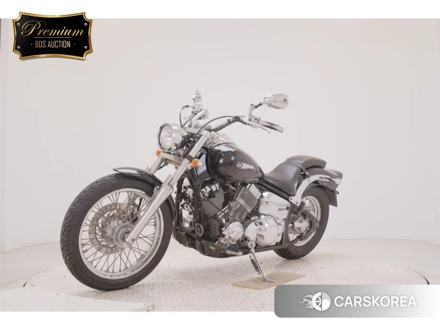 Yamaha DRAG STAR 400 2011 из Японии, фото 2