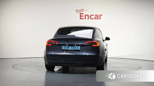 Tesla Model 3 id 3212990 из Кореи 14