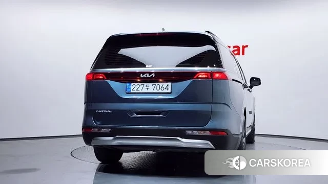 Kia Carnival 4th generation id 3544874 из Кореи 14