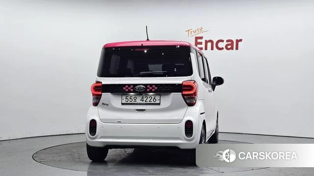 Kia The New Ray id 3814098 из Кореи 14