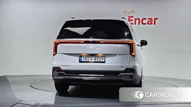 Kia The New Carnival 4th Generation id 4329594 из Кореи 14