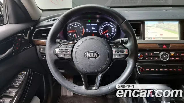 Kia Come New K7 id 2662969 из Кореи 14