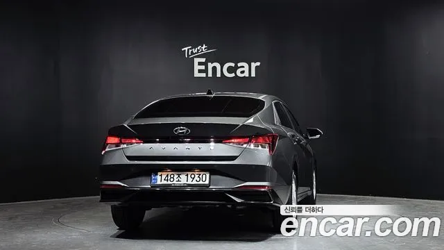 Hyundai Avante (CN7) id 2663929 из Кореи 14