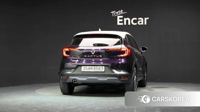 Renault Korea (Samsung) Capture id 4662321 из Кореи 14