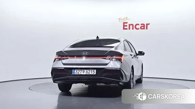 Hyundai The New Avante (CN7) id 3751515 из Кореи 14