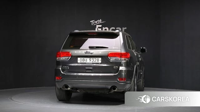 Jeep Grand Cherokee id 4203915 из Кореи 27