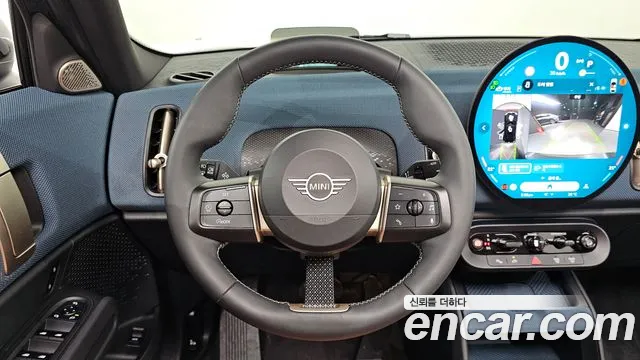 Mini Cooper S Countryman 3rd Generation id 2615445 из Кореи 14