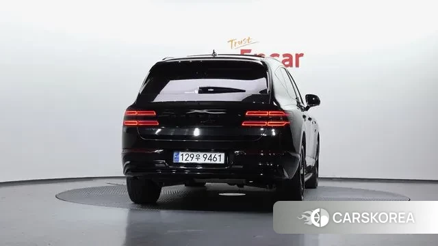 Genesis GV80 id 3439297 из Кореи 14