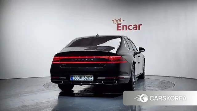 Genesis G90 (RS4) id 3420092 из Кореи 14