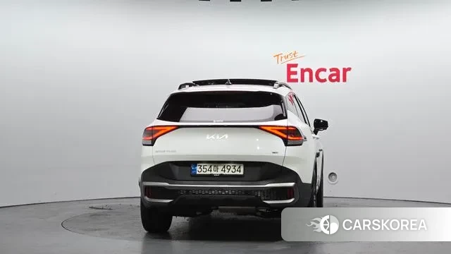 Kia Sportage 5th Generation id 3572847 из Кореи 14