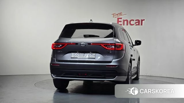 Renault Korea (Samsung) QM6 id 4502742 из Кореи 26