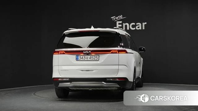 Kia Carnival 4th generation id 4201261 из Кореи 14