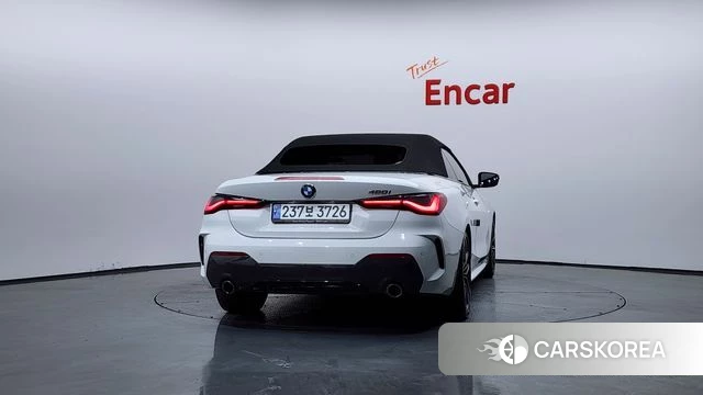 BMW 4 Series (G22) id 3817953 из Кореи 14