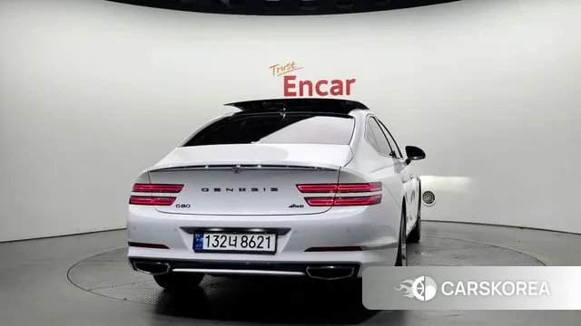 Genesis G80 (RG3) id 2974499 из Кореи 14