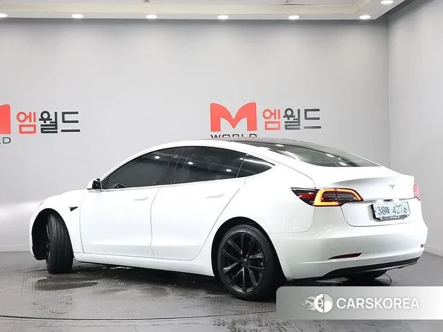 Tesla Model 3 id 3161280 из Кореи 14