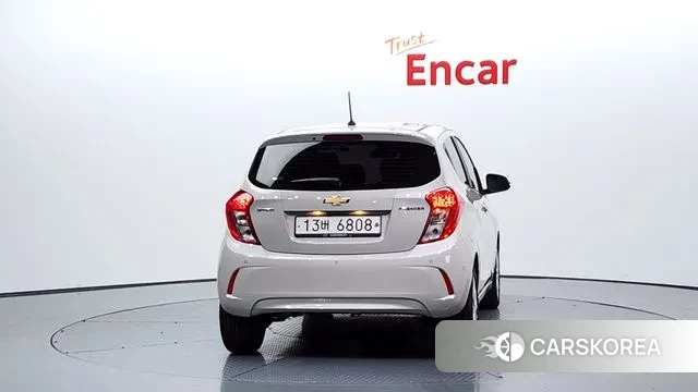 Chevrolet (GM Daewoo) The New Spark id 3515276 из Кореи 14