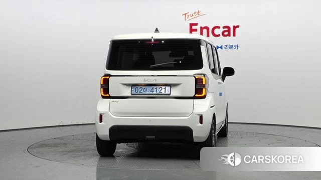 Kia The New Kia Ray EV id 4623394 из Кореи 25