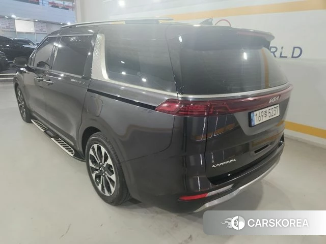 Kia Carnival 4th generation id 4654127 из Кореи 13