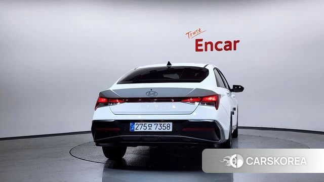 Hyundai The New Avante (CN7) id 4607298 из Кореи 25