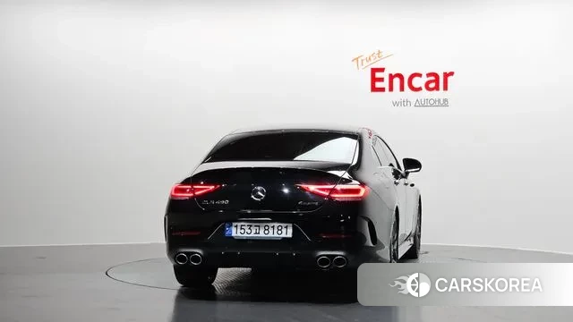 Mercedes-Benz CLS-Class C257 id 3621671 из Кореи 14