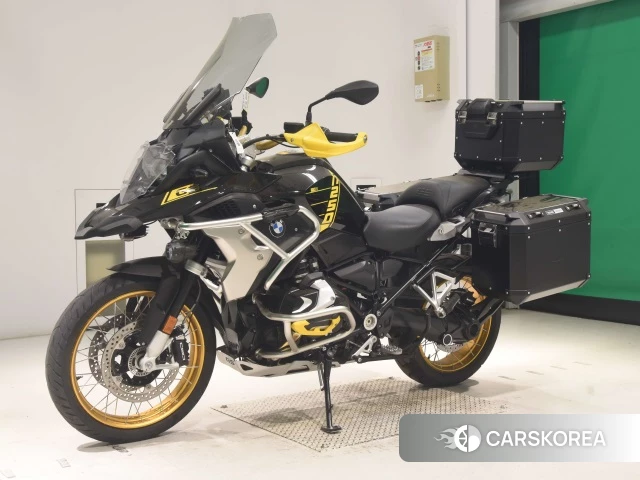 BMW R1250GS 2021 из Японии