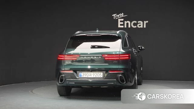 Genesis GV70 id 3838628 из Кореи 14