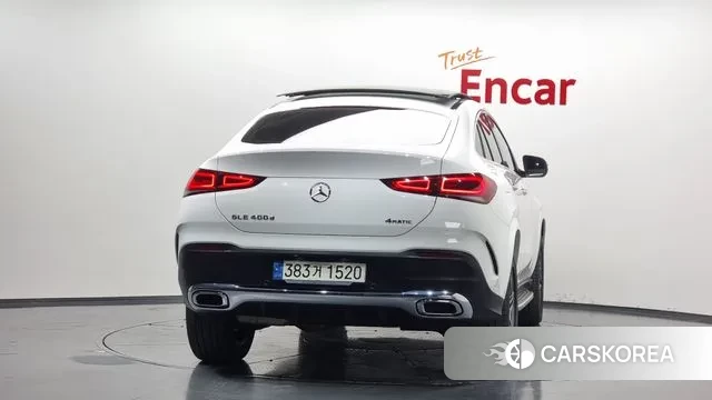 Mercedes-Benz GLE-Class W167 id 3318396 из Кореи 14