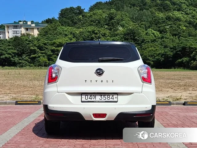 Ssangyong Tivoli Armor id 3090975 из Кореи 13