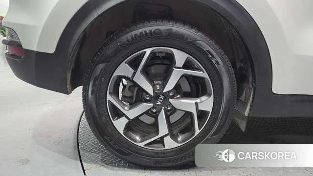 Kia Sportage The Bold id 4470502 из Кореи 22