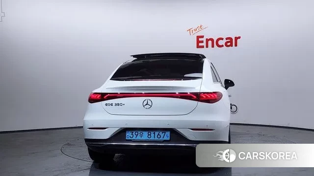 Mercedes-Benz EQE V295 id 3452805 из Кореи 14